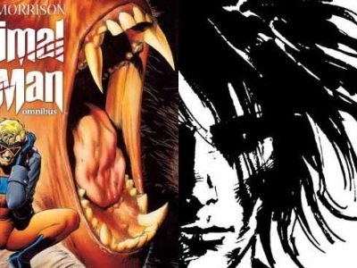 DC se vuelve loca con los Omnibus