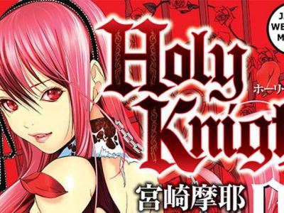 ‘Holy Knight’, ¿en serio no había una licencia mejor?