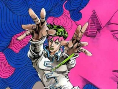 ‘Rohan en el Louvre’, entrando en el extraño mundo de Hirohiro Araki