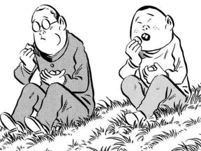 ‘Shigeru Mizuki. Autobiografía. Libro dos’, un japonés en la Segunda Guerra Mundial (1ª parte)