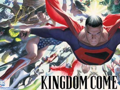 Kingdom Come, el apabullante homenaje de Alex Ross y Waid a la historia de DC