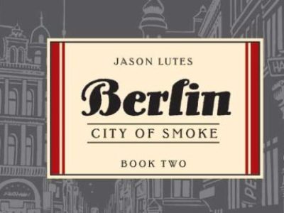 Jason Lutes habla sobre los dos tomos finales de Berlín
