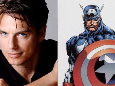 SDCCI 2008: ¿Será John Barrowman el Capitán América?