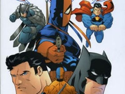 Superman/Batman #7, simpático interludio