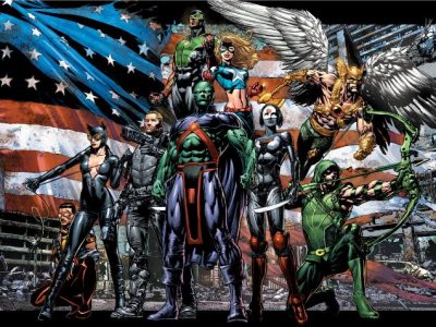 ‘Justice League of America’ 1 tendrá solo 52 portadas variantes y más series nuevas de DC