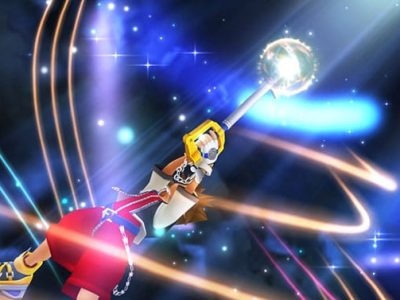 Square Enix lanzará Kingdom Hearts HD 1.5 ReMIX en Europa en exclusiva para PlayStation 3