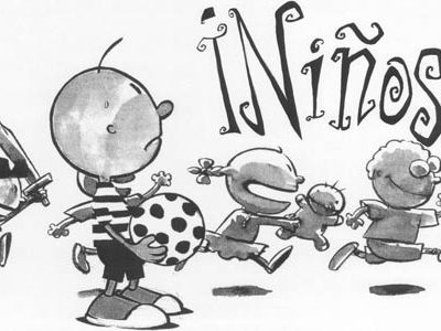 ¡Niños! El Juego de Rol de los Niños de Goma, en PDF