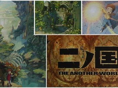 Studio Ghibli participa en la creación de un videojuego para Nintendo DS