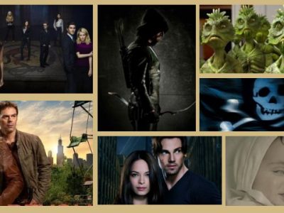 Nuevas series fandomeras americanas para la temporada 2012/2013