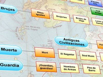 Especial Terry Pratchett: ¿Por dónde empiezo con el Mundodisco?