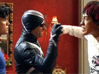 Speed Racer, de los Wachowski para los niños