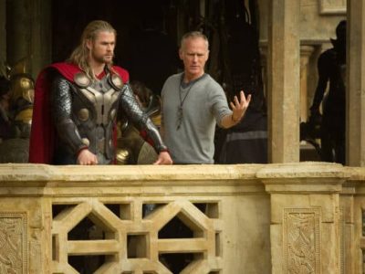‘Thor, el mundo oscuro’, primera imagen oficial y más datos sobre las próximas pelis Marvel