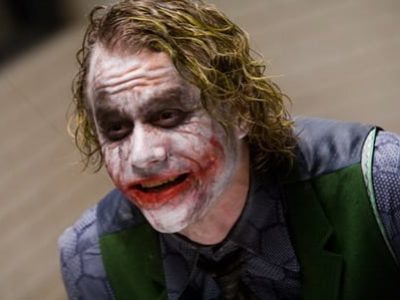 Primera, y excelente, crítica para The Dark Knight