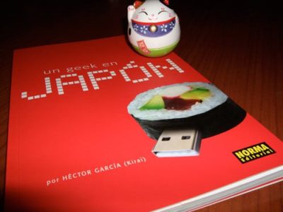 Un Geek en Japón, por Héctor García (Kirai)
