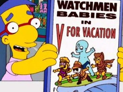 Leyendas Urbanas del Cómic Americano (VI)