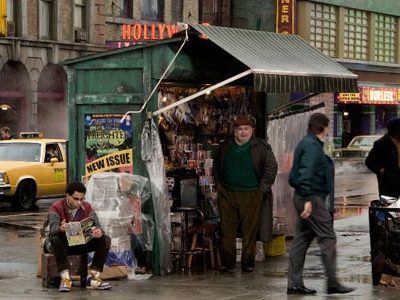 Así serán los primeros 12 minutos de Watchmen (y algunas novedades)