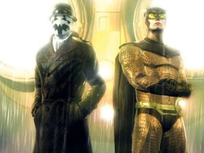 Primeras imágenes del videojuego ‘Watchmen: The End Is Nigh’