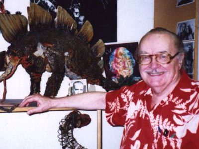 Muere Forrest J. Ackerman a los 92 años