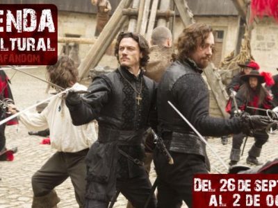Agenda Subcultural | Del 26 de septiembre al 2 de octubre