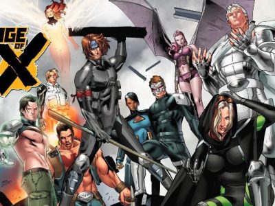 ‘Age of X’, el nuevo evento mutante se deja ver
