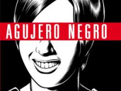 Neil Gaiman se apea de la adaptación al cine de Agujero Negro