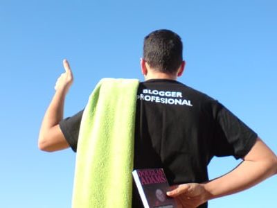 Feliz Día de la Toalla: Ante todo, no se asuste