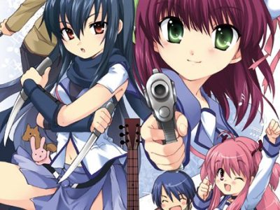 ‘Angel Beats!’ rompe records de audiencia en Japón