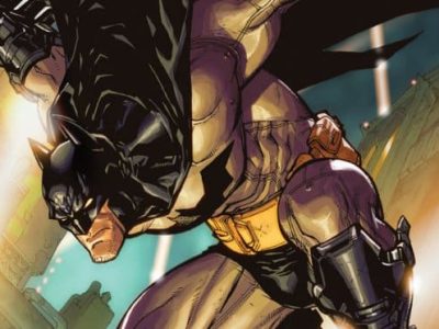 DC anuncia el cómic de ‘Batman: Arkham City’