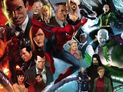 Tras Brand New Day llega Big Time. Panel Spiderman [SDCCI 2010]