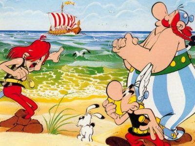 Astérix vuelve a las librerías arropado por su nueva película