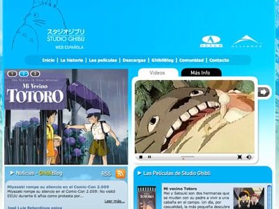 Aurum estrena web dedicada al Studio Ghibli y confirma el lanzamiento de ‘Pompoko’