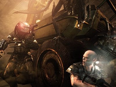 ‘Aliens vs. Predator’, más oscuro, más real, mejor