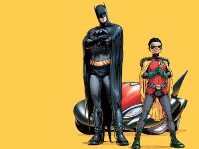‘Batman Inc’, nueva de serie de Morrison junto a Paquette, y otras novedades de Gotham [SDCCI 2010]
