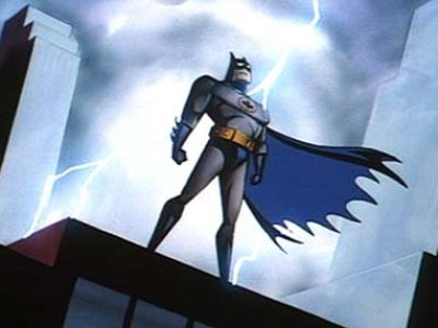 La serie animada de Batman, al completo en DVD