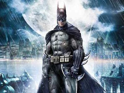 Espectaculares carátula y vídeo ingame de ‘Batman: Arkhan Asylum’