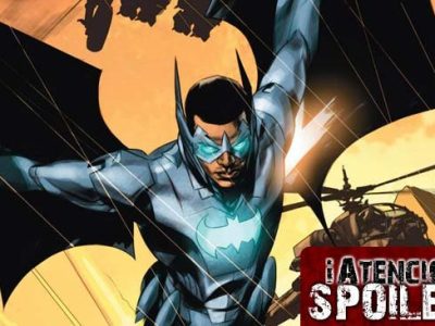 ‘Batwing’ #1: El representante de Batman en África, contra el gore
