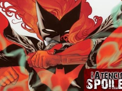 ‘Batwoman’ #1: excelente cómic a tener en cuenta [The New 52]