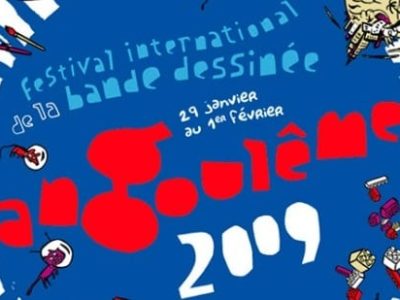 Angoulême 2009: Arranca el gran festival del tebeo europeo.