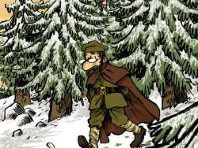 ‘La guerra del profesor Bertenev’, un conflicto al servicio de los personajes