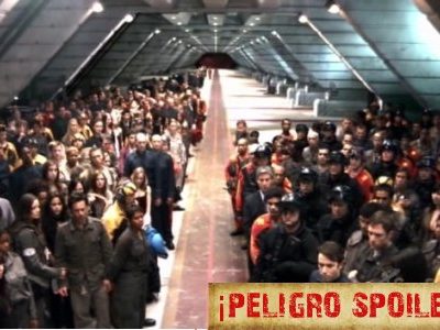 ‘Battlestar Galactica’, todo esto ha pasado y volverá a pasar