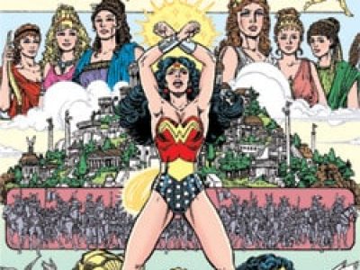 Clásicos DC: Wonder Woman #1, sácale partido a tu dinero