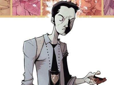 ‘Chew #1: Al gusto del consumidor’, divertido cómic a tener en cuenta