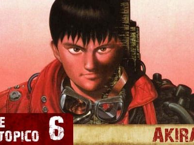 Akira [Cine distópico]