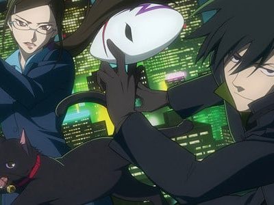 Darker Than Black: Tres episodios online por cortesía de FUNimation