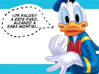 El Pato Donald cumple 75 años