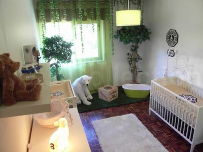 Un cuarto de bebé inspirado en ‘Lost’ [Frikada de la Semana]