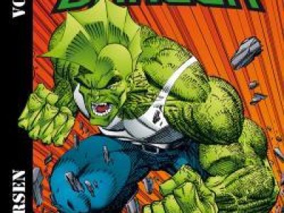 ‘Archivos Savage Dragon Vol. 1’, empieza la diversión