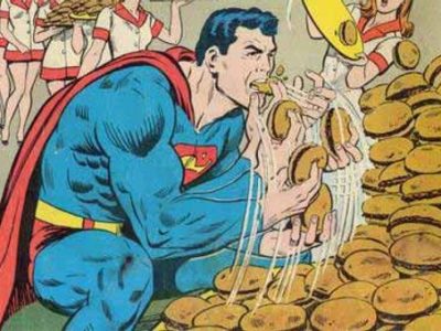 Top 5 portadas frikis del cómic americano