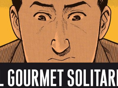 ‘El gourmet solitario’, porque comer no es solo el qué, sino el dónde y cómo