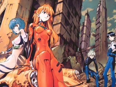 ¡Confirmado! Evangelion 2.22 mola más que Michael Jackson, récord de ventas en Japon